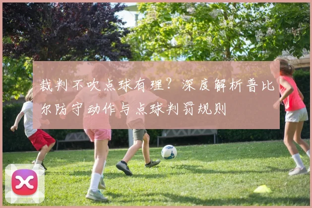 裁判不吹点球有理？深度解析普比尔防守动作与点球判罚规则
